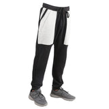 Men's Knitted Trouser - Black, Men, Lowers And Sweatpants, Chase Value, Chase Value
