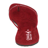 Women's Slipper (J315) - Maroon, Women, Slippers, Chase Value, Chase Value
