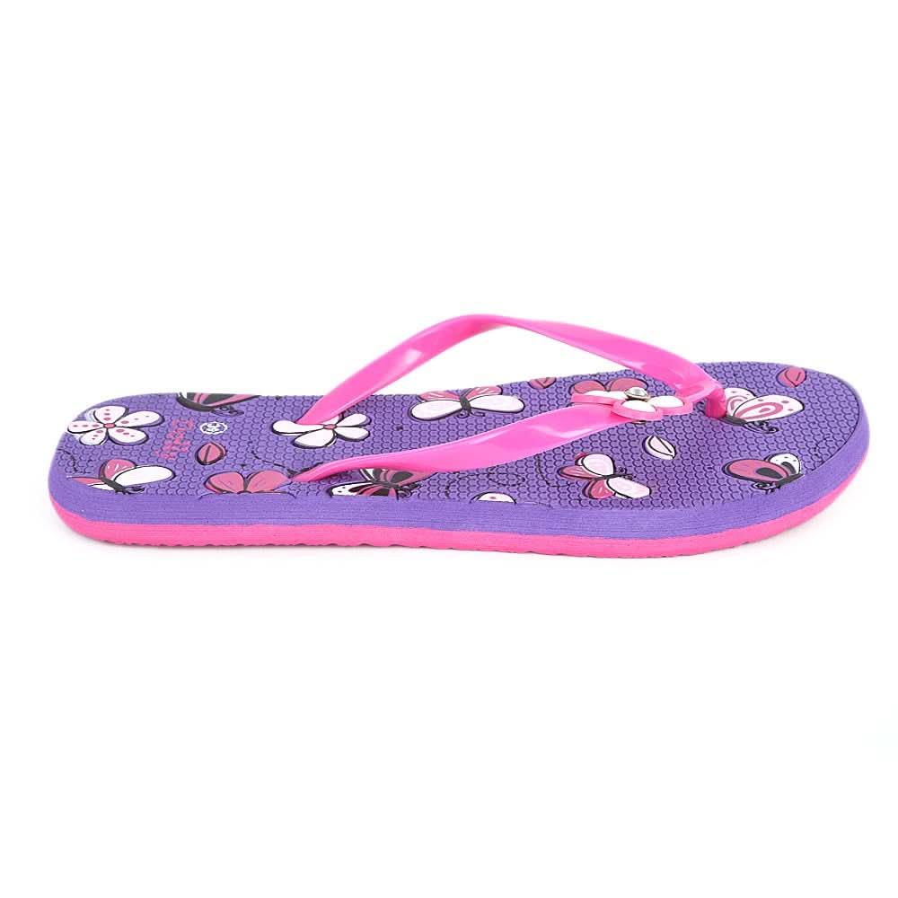 Women's Dolly Slipper 820-4 - Purple, Women, Slippers, Chase Value, Chase Value