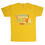 Boys Half Sleeves T-Shirt - Yellow, Kids, Boys T-Shirts, Chase Value, Chase Value