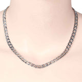 Men's Fancy Chain - Silver, Men, Jewellery, Chase Value, Chase Value