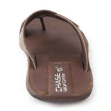 Men's Slippers (R27) - Brown, Men, Slippers, Chase Value, Chase Value