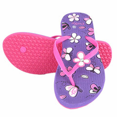 Women's Dolly Slipper 820-4 - Purple, Women, Slippers, Chase Value, Chase Value