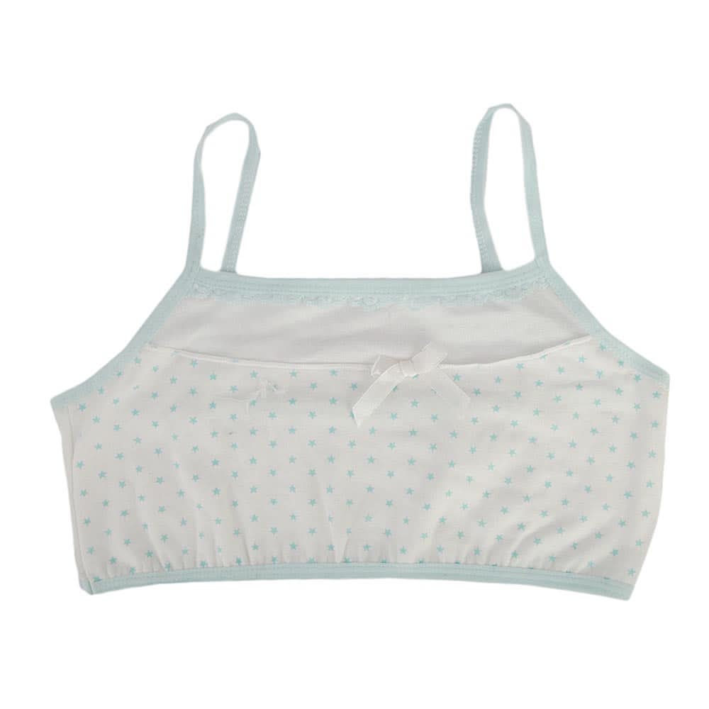 Girls Biddies - Cyan, Kids, Shameez Camisole And Biddies, Chase Value, Chase Value
