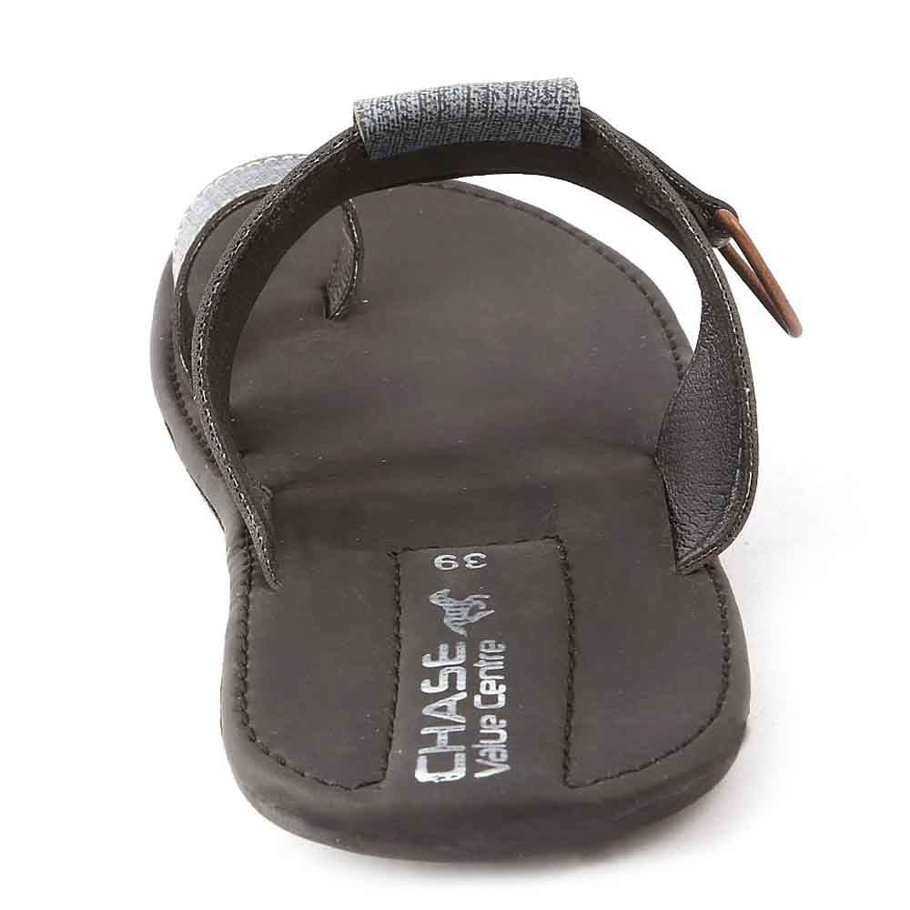 Men's Slippers (R28) - Grey, Men, Slippers, Chase Value, Chase Value