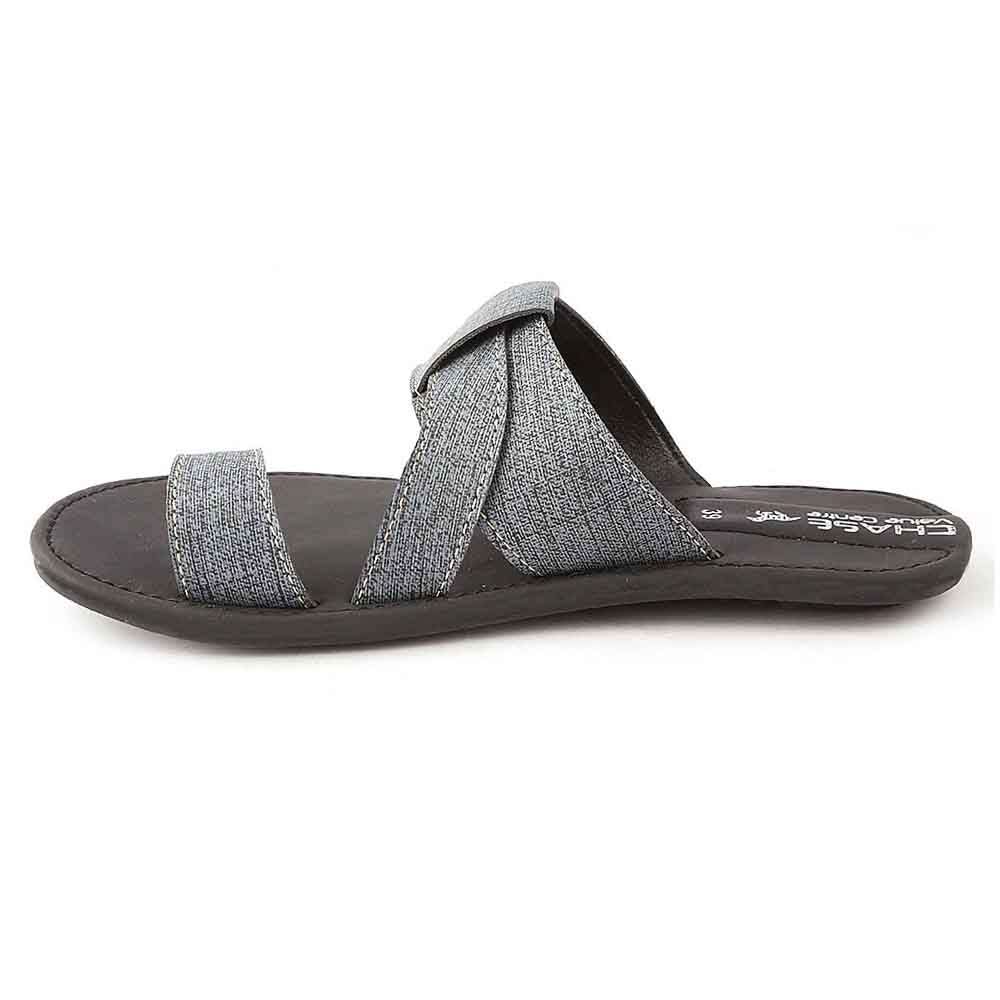 Men's Slippers (R28) - Grey, Men, Slippers, Chase Value, Chase Value