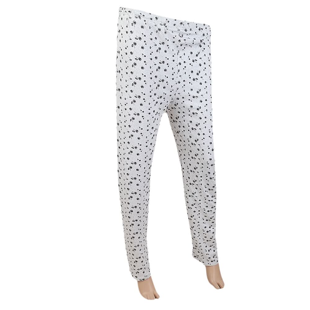 Women's Dori Pajama - White, Women, Pants & Tights, Chase Value, Chase Value