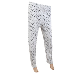 Women's Dori Pajama - White, Women, Pants & Tights, Chase Value, Chase Value