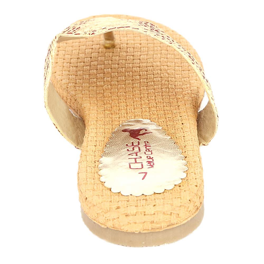 Women's Slipper (1058) - Maroon, Women, Slippers, Chase Value, Chase Value