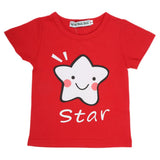Newborn Boys T-Shirt - Red, Kids, NB Boys Shirts And T-Shirts, Chase Value, Chase Value