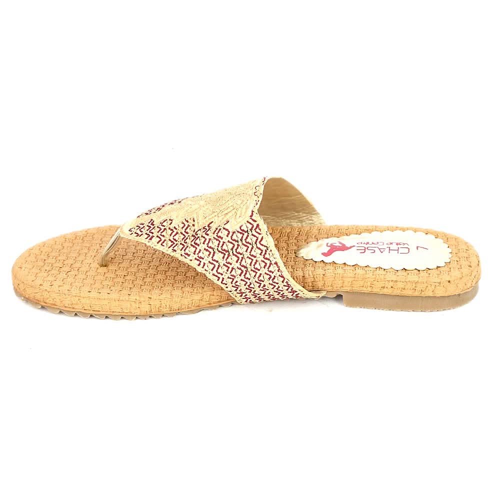 Women's Slipper (1058) - Maroon, Women, Slippers, Chase Value, Chase Value