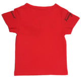 Newborn Boys T-Shirt - Red, Kids, NB Boys Shirts And T-Shirts, Chase Value, Chase Value