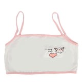 Girls Biddies - Peach, Kids, Shameez Camisole And Biddies, Chase Value, Chase Value
