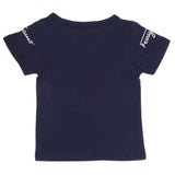 Newborn Boys T-Shirt - Navy Blue, Kids, NB Boys Shirts And T-Shirts, Chase Value, Chase Value