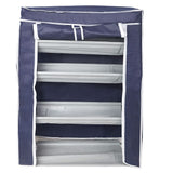 Shoe Cabinet 4 Layer (6588) - Green, Home & Lifestyle, Storage Boxes, Chase Value, Chase Value