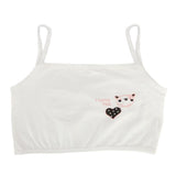 Girls Biddies - White, Kids, Shameez Camisole And Biddies, Chase Value, Chase Value