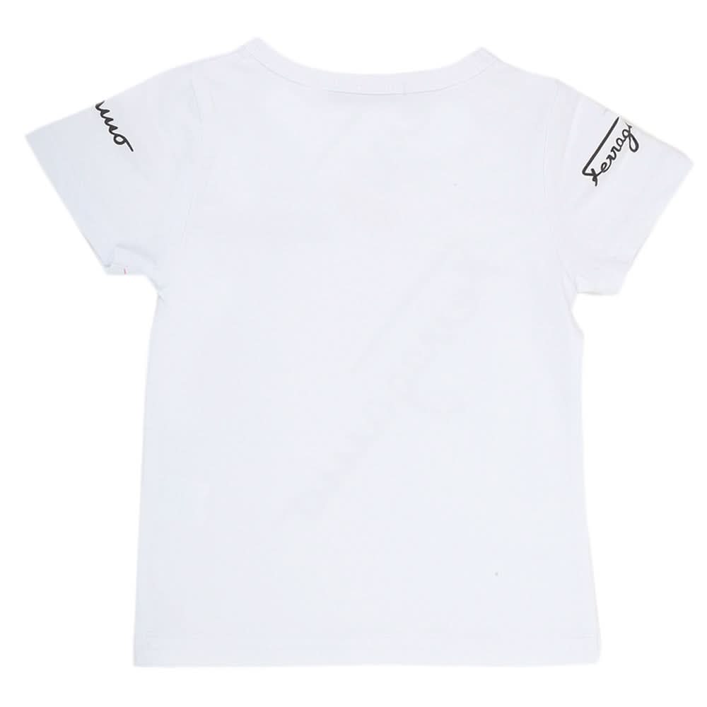Newborn Boys T-Shirt - White, Kids, NB Boys Shirts And T-Shirts, Chase Value, Chase Value