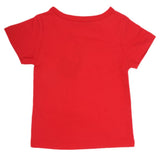 Newborn Boys T-Shirt - Red, Kids, NB Boys Shirts And T-Shirts, Chase Value, Chase Value