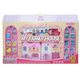 Castle House For Children - Pink, Kids, Dolls and House, Chase Value, Chase Value