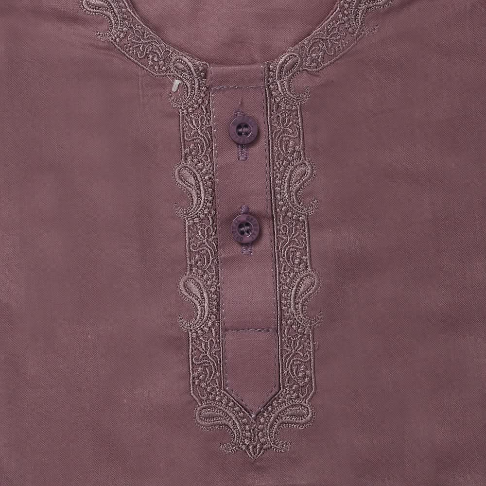 Newborn Boys Shalwar Suit - Light Purple, Kids, Newborn Boys Shalwar Suits, Chase Value, Chase Value