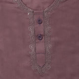 Newborn Boys Shalwar Suit - Light Purple, Kids, Newborn Boys Shalwar Suits, Chase Value, Chase Value