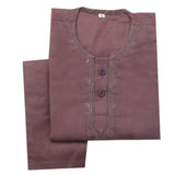 Newborn Boys Shalwar Suit - Light Purple, Kids, Newborn Boys Shalwar Suits, Chase Value, Chase Value