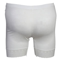 Women's Fancy Boxer - White, Women, Panties, Chase Value, Chase Value