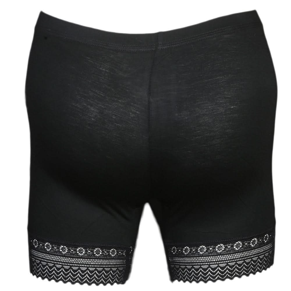 Women's Fancy Boxer - Black, Women, Panties, Chase Value, Chase Value