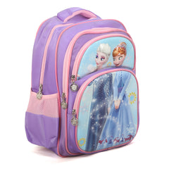 School Backpack 913 (13R1) - Light Purple, Kids, School And Laptop Bags, Chase Value, Chase Value
