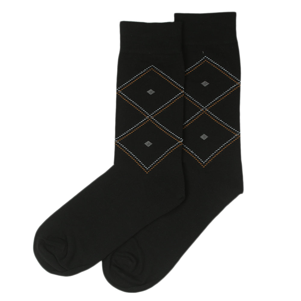 Eminent Men's Socks - Black, Men's Socks, Eminent, Chase Value