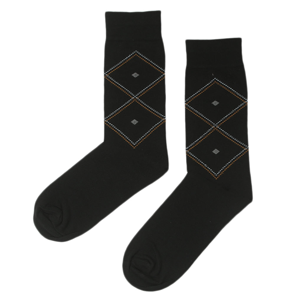 Eminent Men's Socks - Black, Men's Socks, Eminent, Chase Value