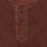Newborn Boys Shalwar Suit - Coffee, Kids, Newborn Boys Shalwar Suits, Chase Value, Chase Value