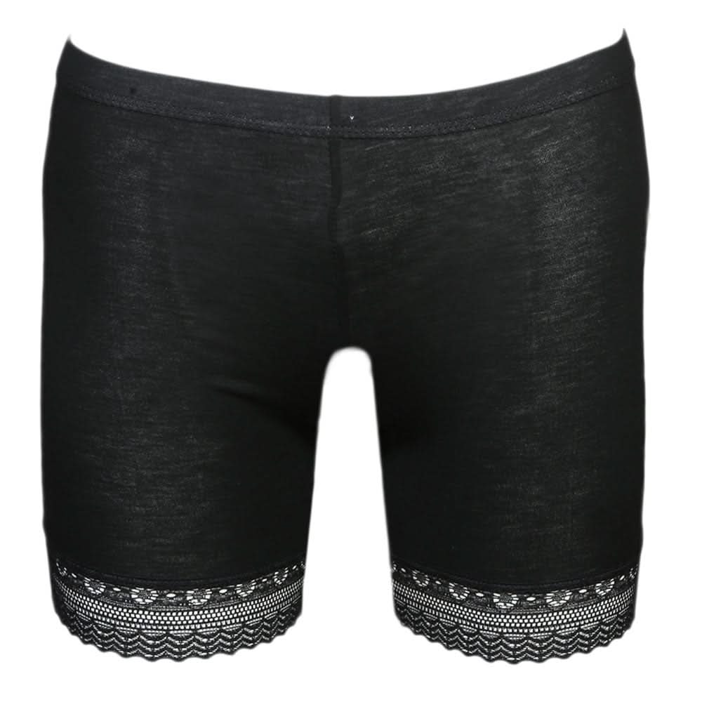 Women's Fancy Boxer - Black, Women, Panties, Chase Value, Chase Value