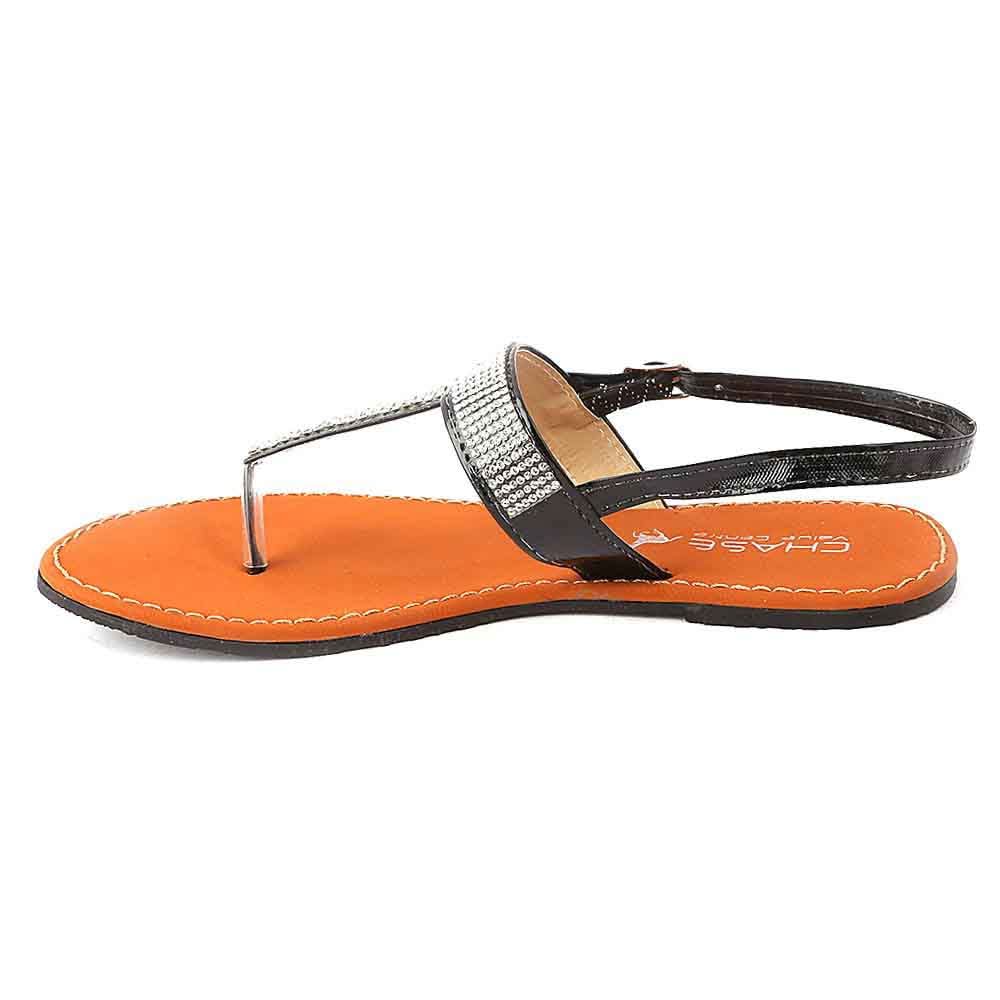 Women's Sandal (269) - Black, Women, Sandals, Chase Value, Chase Value