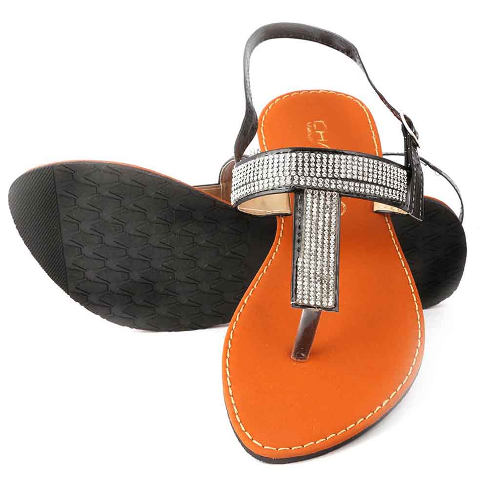 Women's Sandal (269) - Black, Women, Sandals, Chase Value, Chase Value