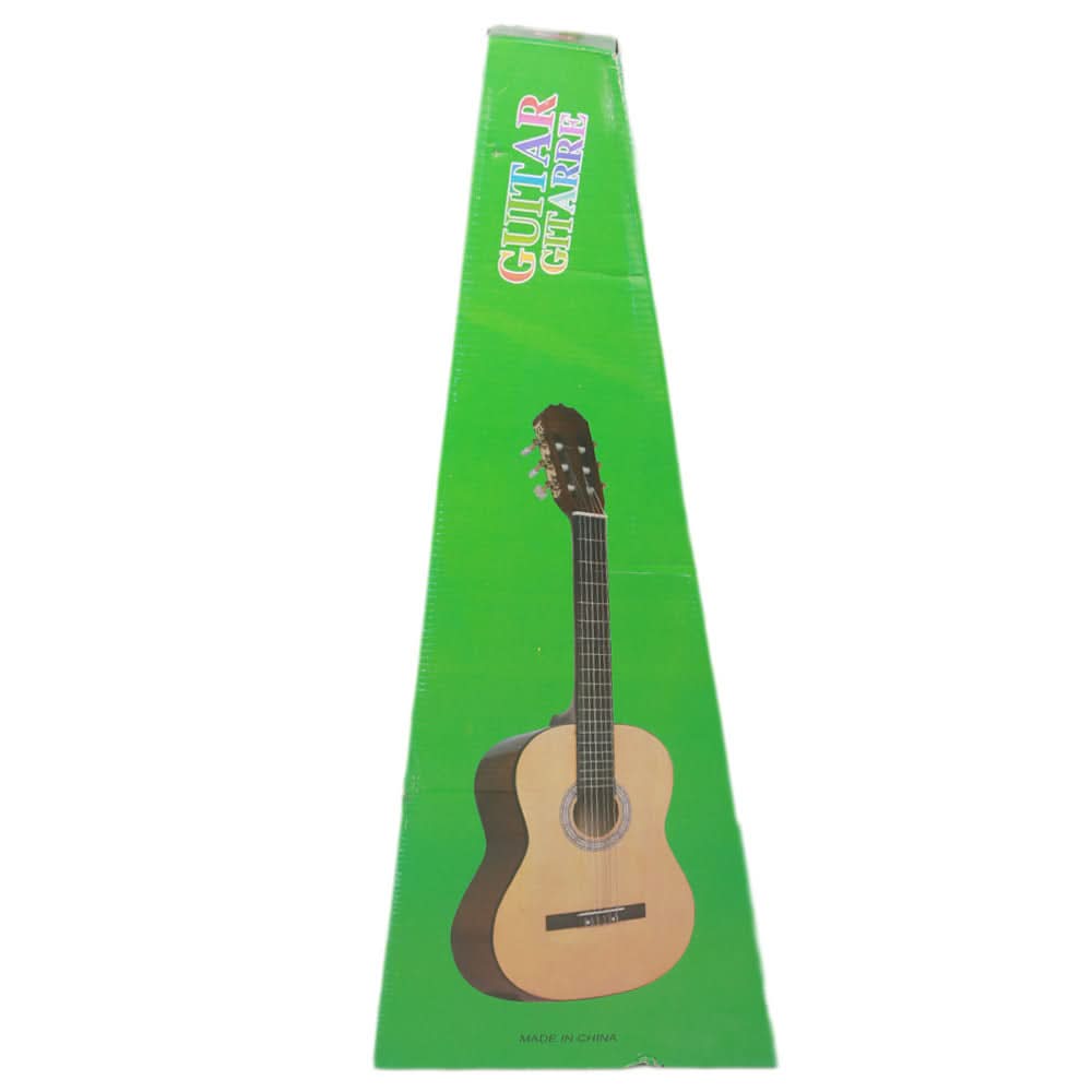 Beginner Guitar (A739)- Red, Kids, Musical Toys, Chase Value, Chase Value