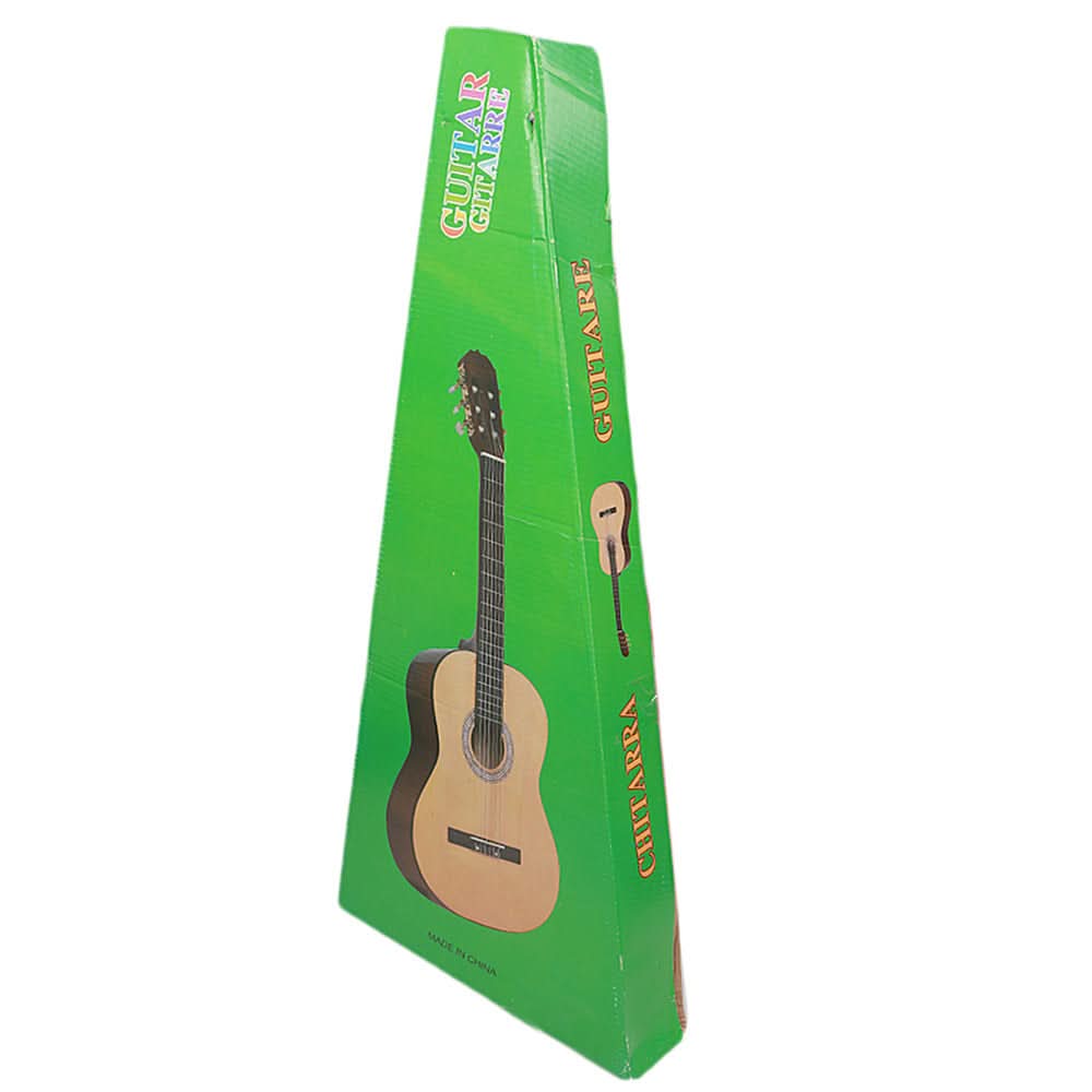Beginner Guitar (A739)- Red, Kids, Musical Toys, Chase Value, Chase Value