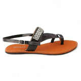 Women's Sandal (268) -Black, Women, Sandals, Chase Value, Chase Value