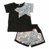 GIrls Suit - Black, Kids, Girls Sets And Suits, Chase Value, Chase Value
