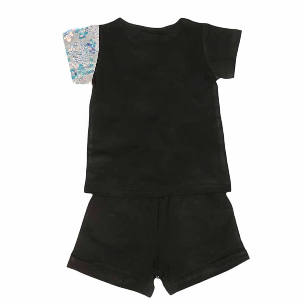 GIrls Suit - Black, Kids, Girls Sets And Suits, Chase Value, Chase Value
