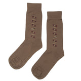 Eminent Men's Socks - Brown, Men's Socks, Eminent, Chase Value