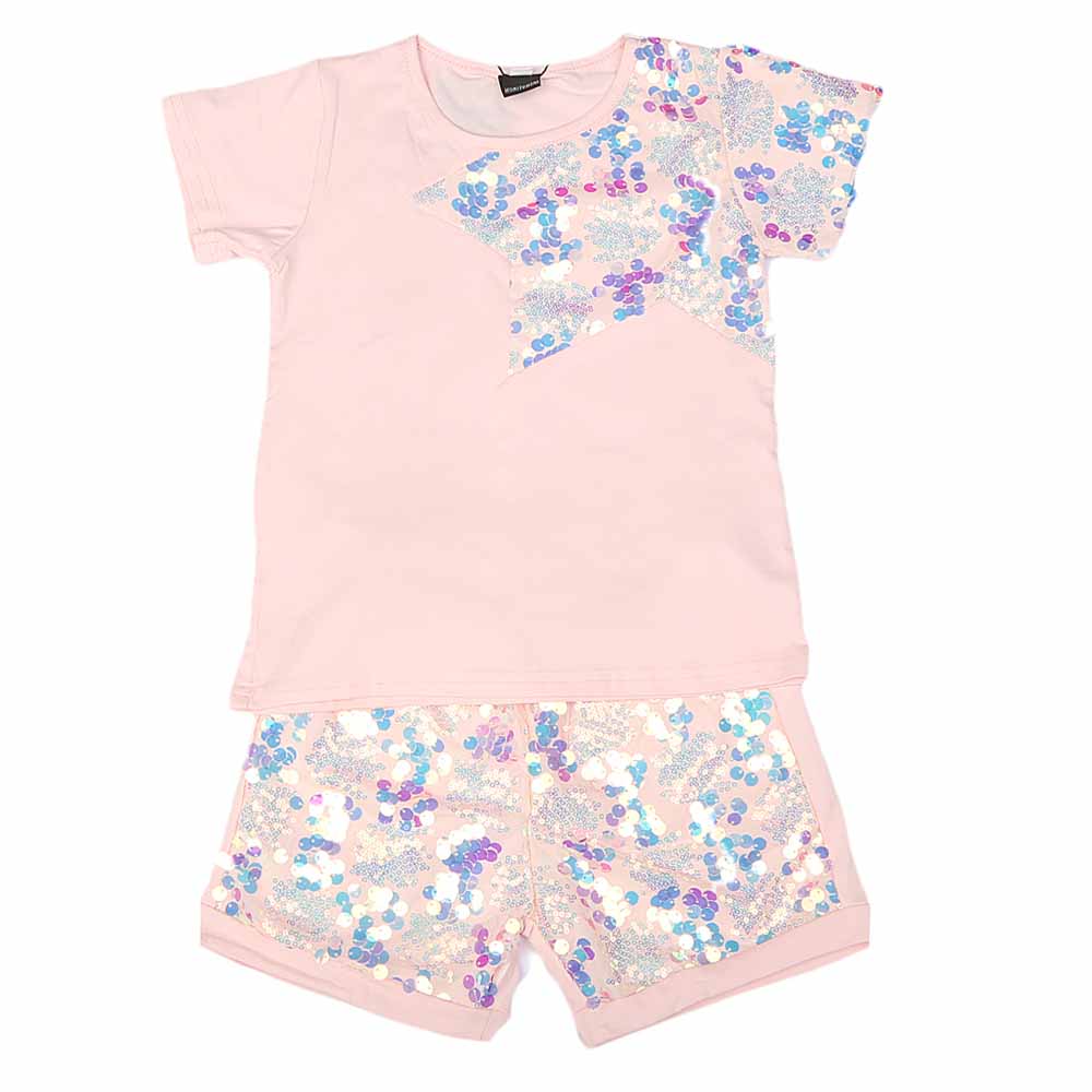 GIrls Suit - pink, Kids, Girls Sets And Suits, Chase Value, Chase Value