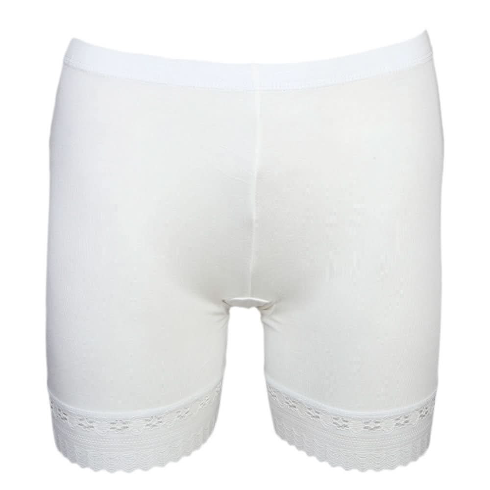 Women's Fancy Boxer - White, Women, Panties, Chase Value, Chase Value