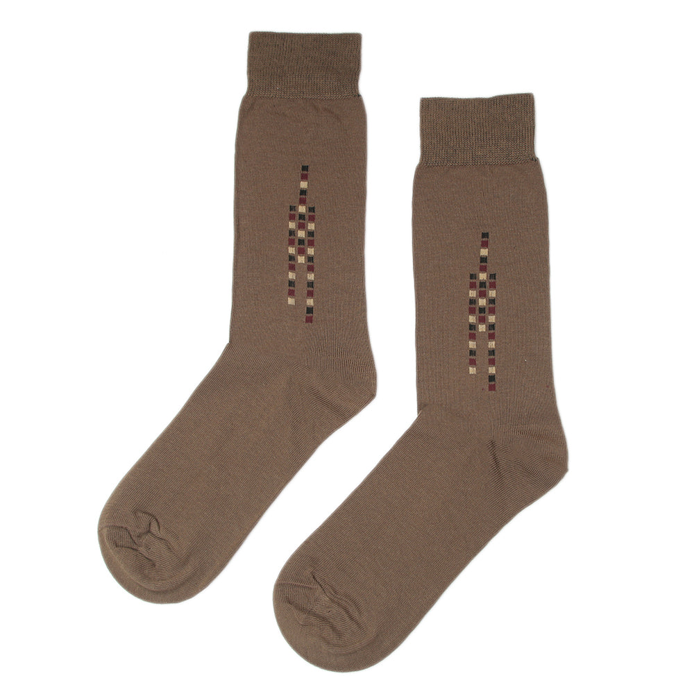 Eminent Men's Socks - Brown, Men's Socks, Eminent, Chase Value