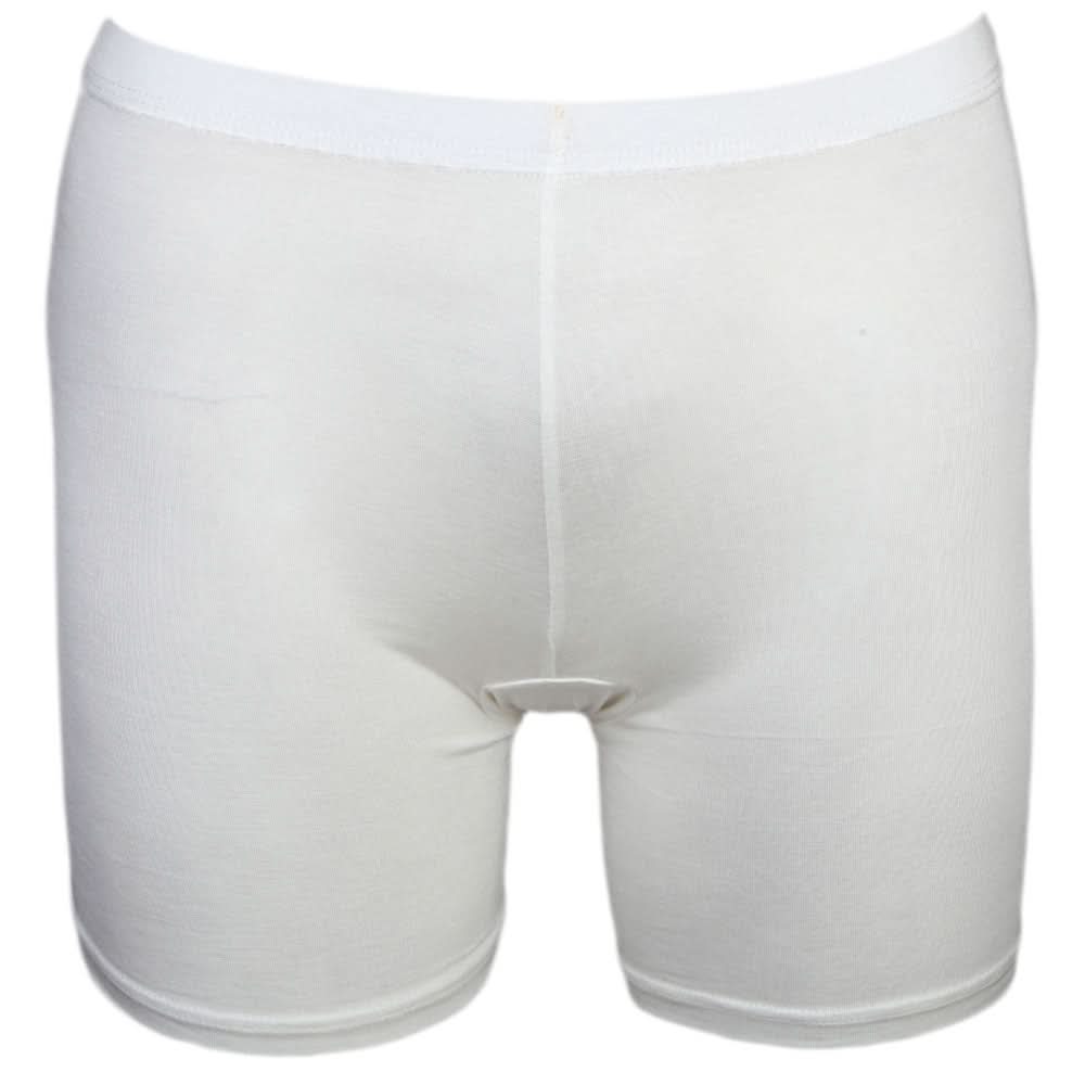 Women's Fancy Boxer - White, Women, Panties, Chase Value, Chase Value