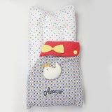 Newborn Zipper Embroidered Sleeping Bag - Multi, Kids, Sleeping Bags, Chase Value, Chase Value