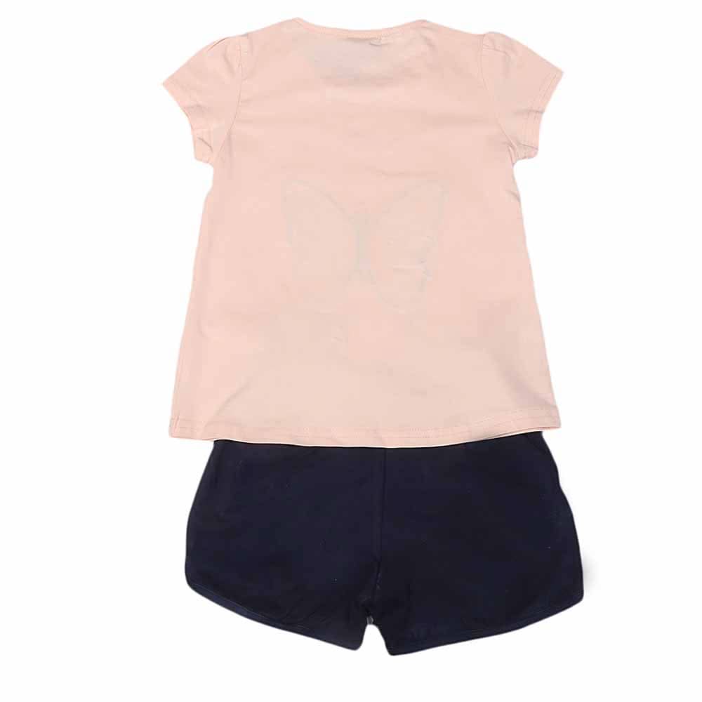 GIrls Suit - Pink, Kids, Girls Sets And Suits, Chase Value, Chase Value