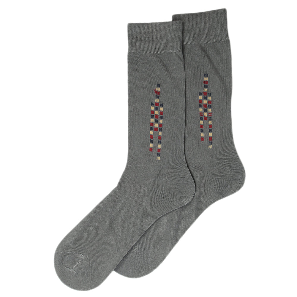 Eminent Men's Socks - Grey, Men's Socks, Eminent, Chase Value