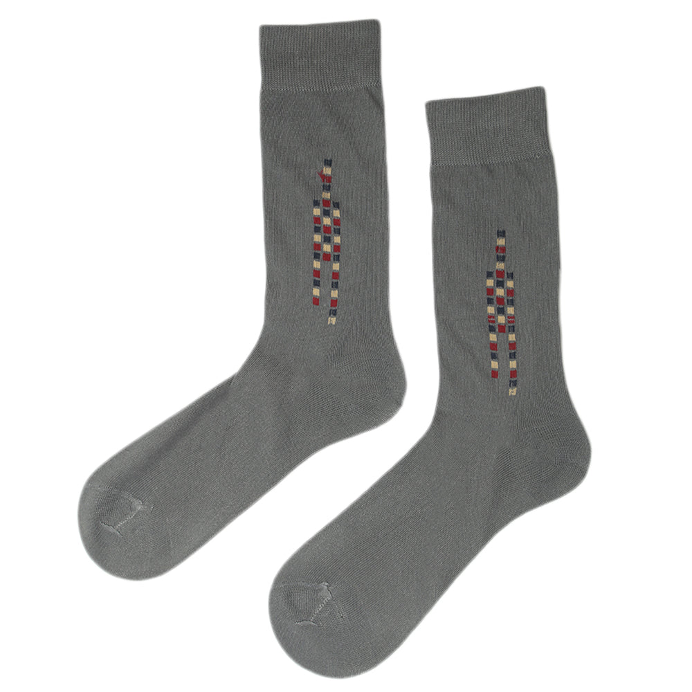 Eminent Men's Socks - Grey, Men's Socks, Eminent, Chase Value