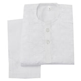 Newborn Boys Shalwar Suit - White, Kids, Newborn Boys Shalwar Suits, Chase Value, Chase Value